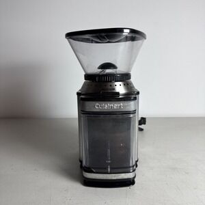 Cuisinart DBM-8 Supreme Grind Automatic Burr Mill Coffee Grinder Stainless Works